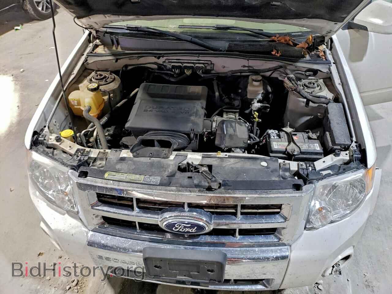 2010 FORD ESCAPE - VIN: 1FMCU9EG8AKB95908 - Фото 12