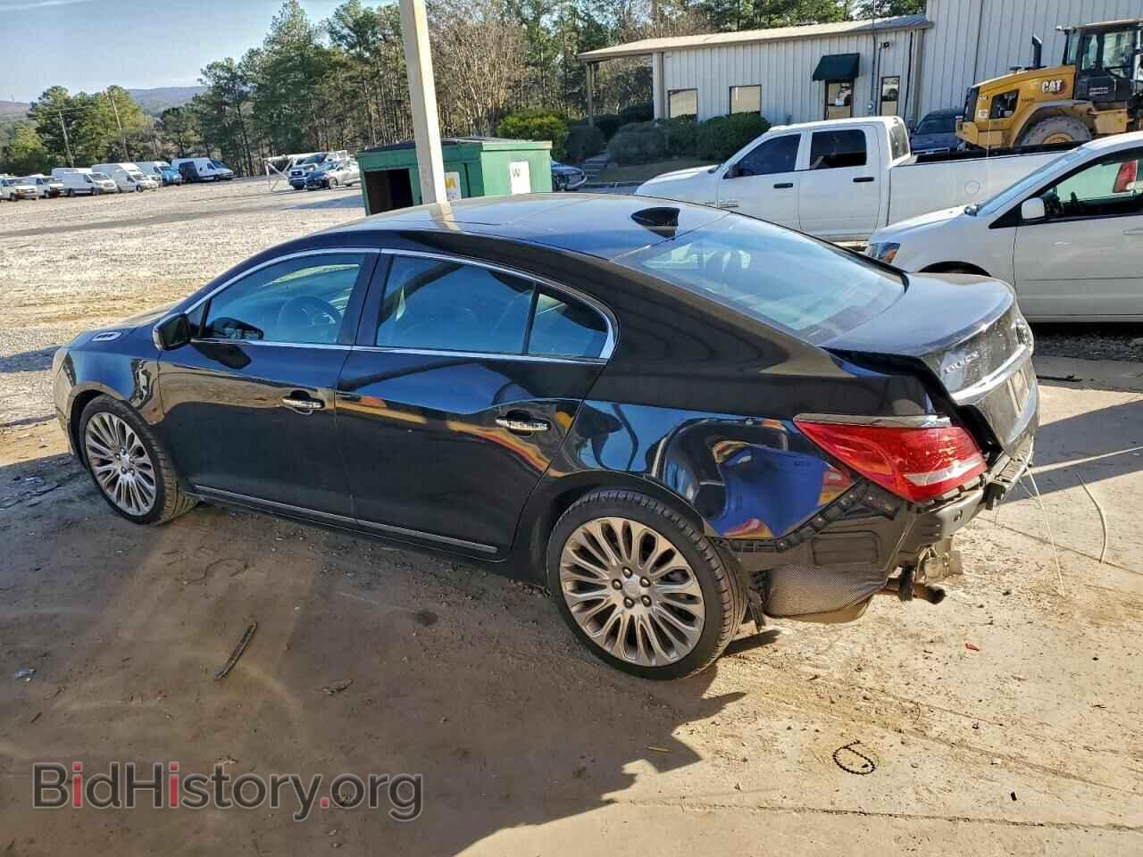 2016 BUICK LACROSSE - VIN: 1G4GF5G30GF145410 - Фото 2