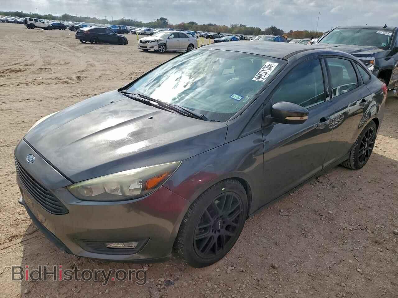 Фотография 1FADP3F23GL286142 - FORD FOCUS 2016
