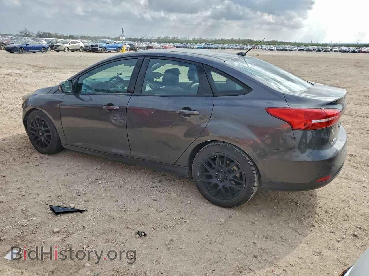 2016 FORD FOCUS - VIN: 1FADP3F23GL286142 - Фото 2