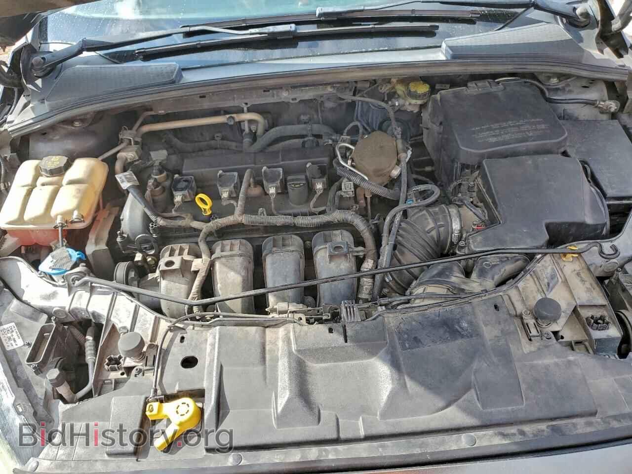 2016 FORD FOCUS - VIN: 1FADP3F23GL286142 - Фото 11