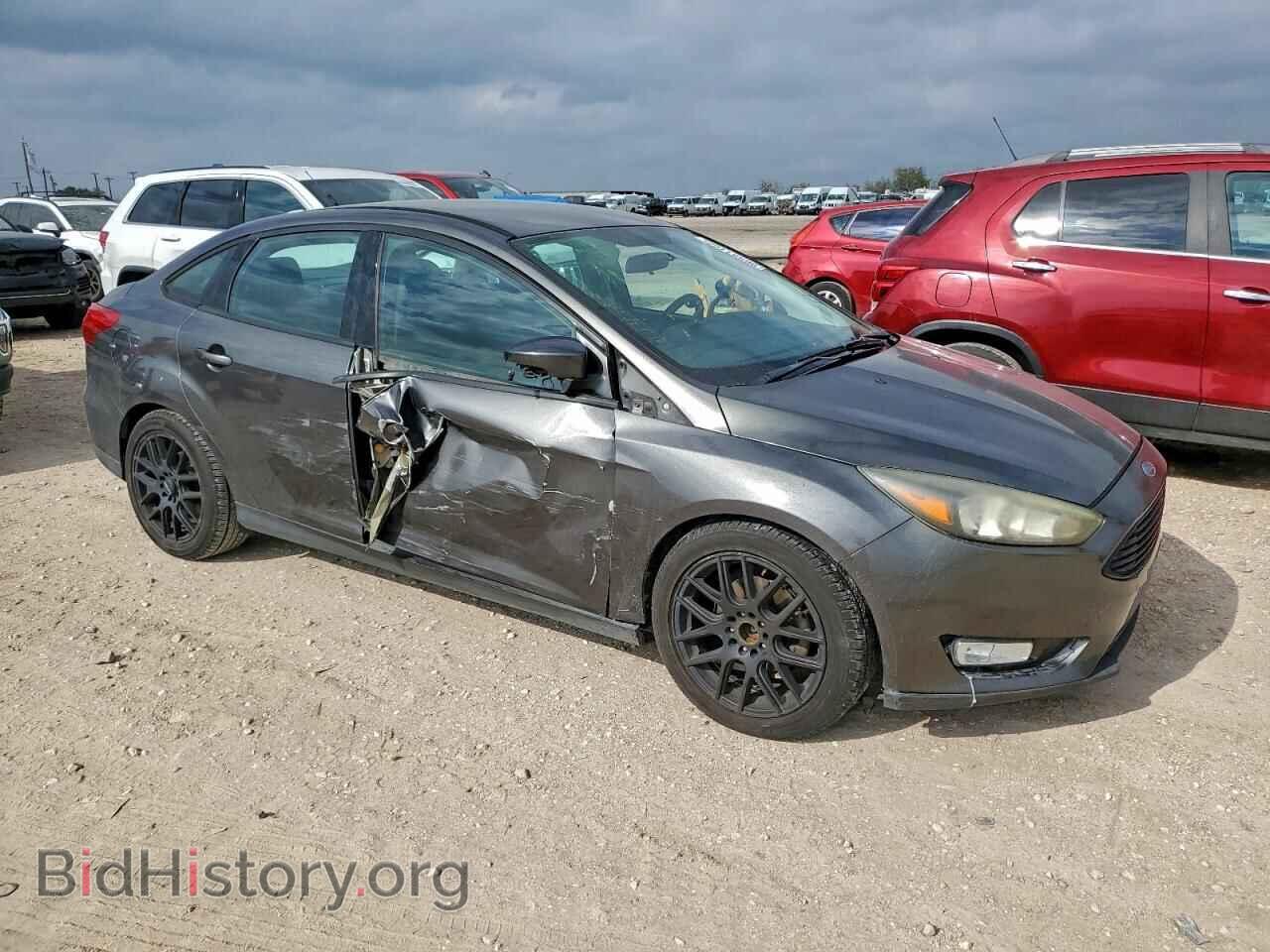 2016 FORD FOCUS - VIN: 1FADP3F23GL286142 - Фото 4