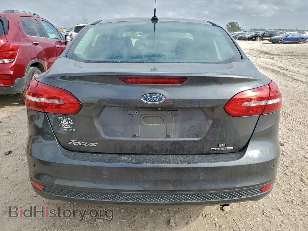 2016 FORD FOCUS - VIN: 1FADP3F23GL286142 - Фото 6