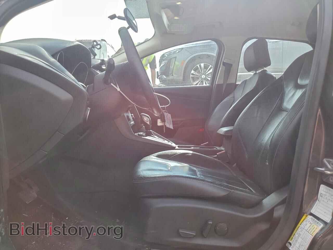 2016 FORD FOCUS - VIN: 1FADP3F23GL286142 - Фото 7