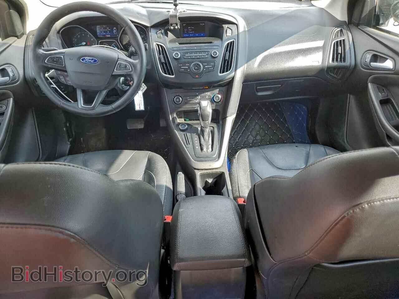 2016 FORD FOCUS - VIN: 1FADP3F23GL286142 - Фото 8
