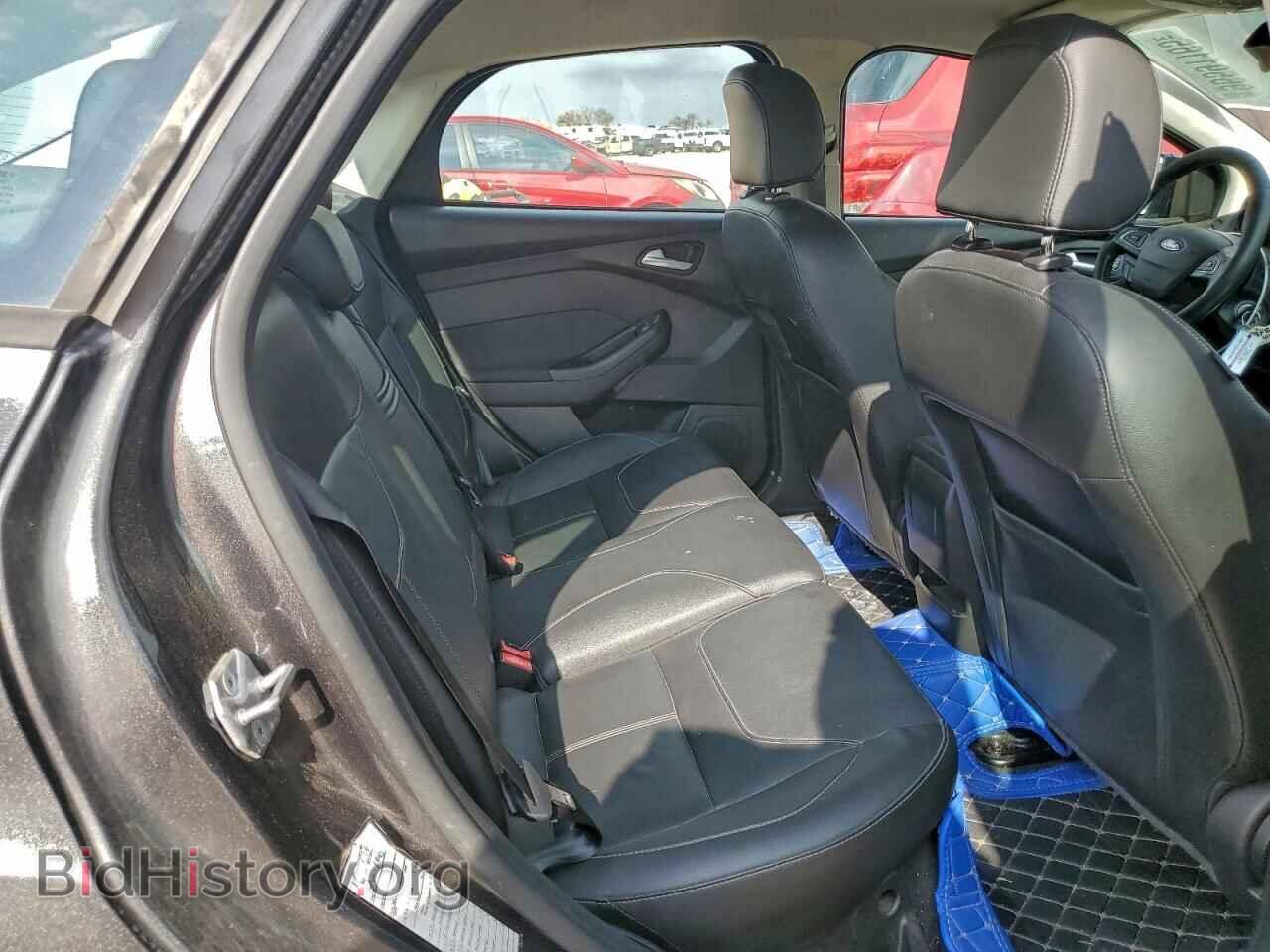 2016 FORD FOCUS - VIN: 1FADP3F23GL286142 - Фото 10