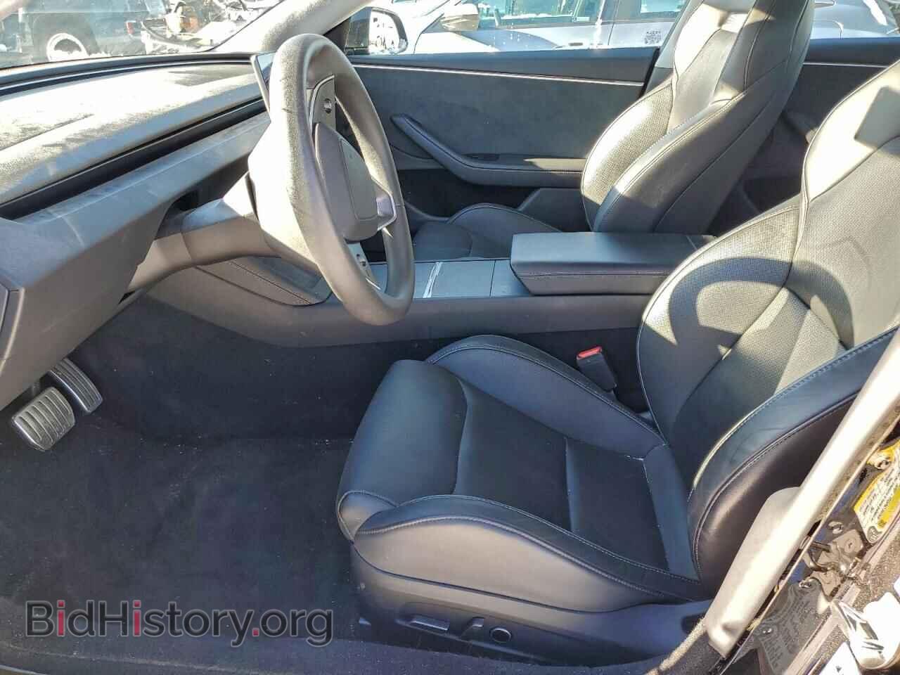 2024 TESLA MODEL 3 - VIN: 5YJ3E1ET2RF807075 - Photo 7