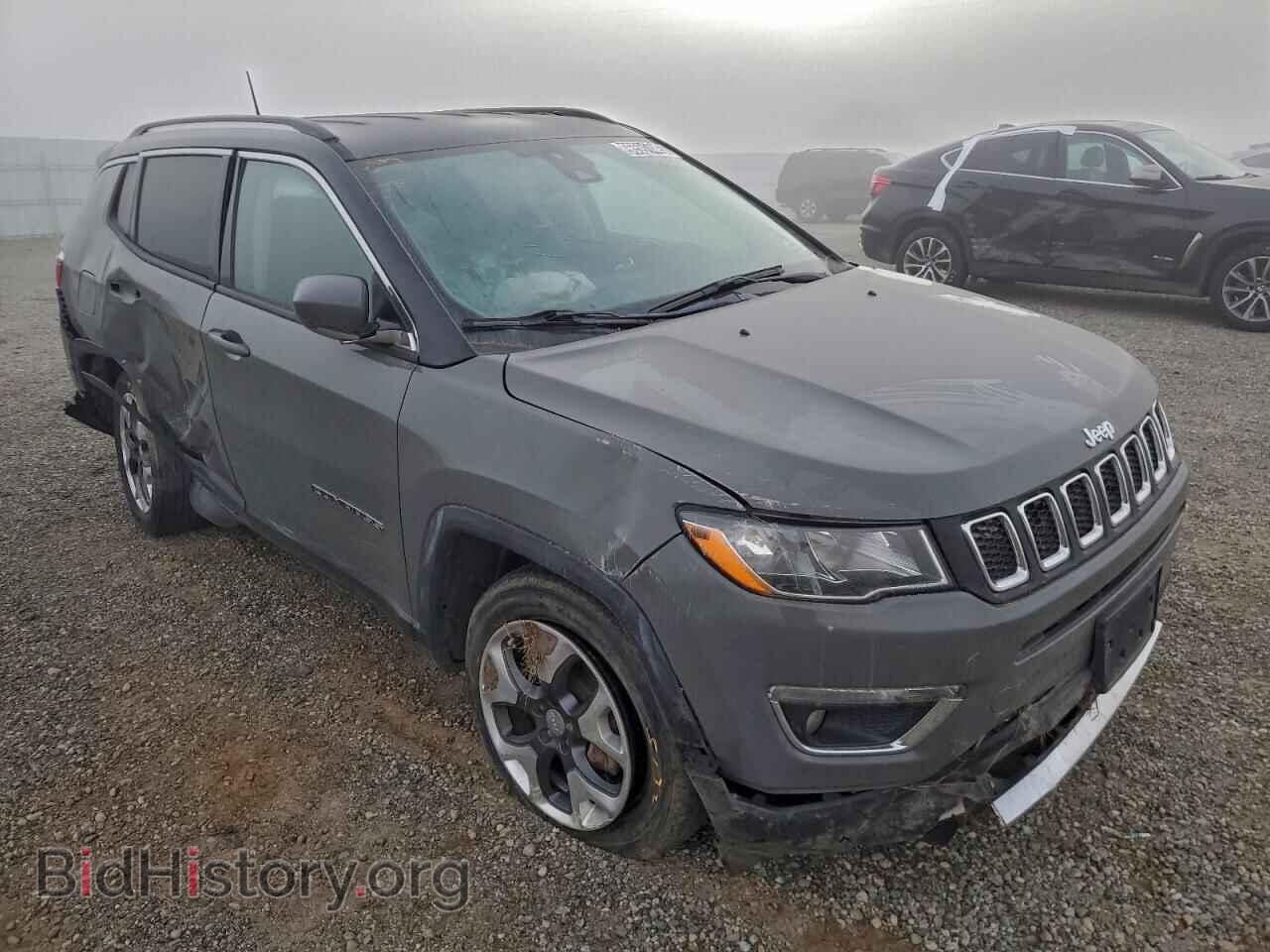 2021 JEEP COMPASS - VIN: 3C4NJDCBXMT599134 - Фото 4