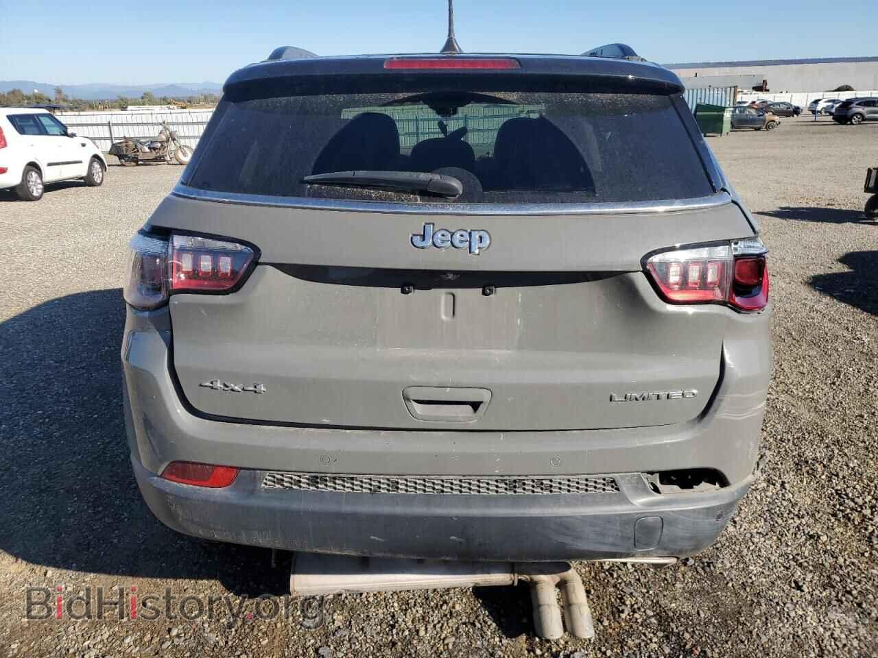 2021 JEEP COMPASS - VIN: 3C4NJDCBXMT599134 - Фото 6
