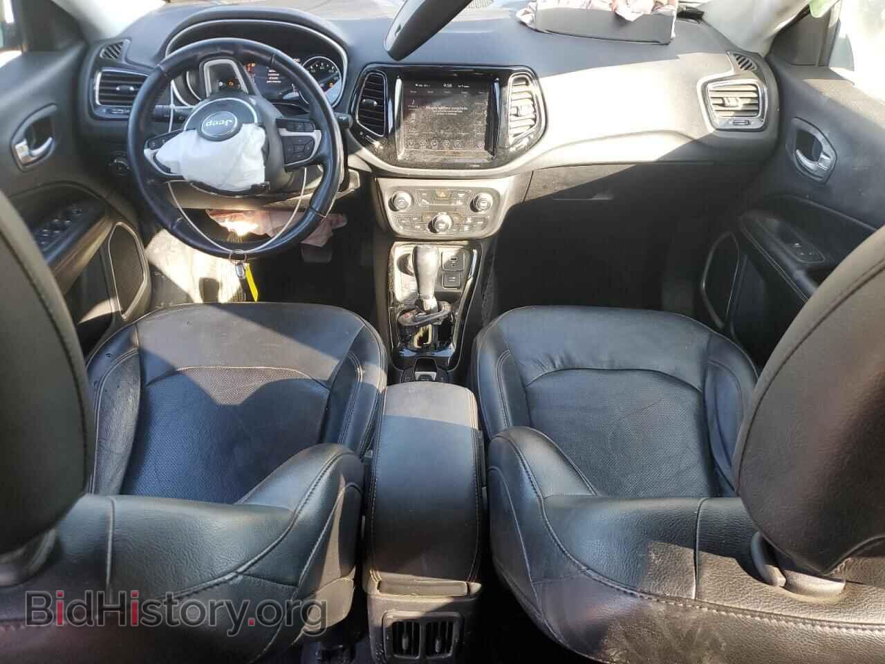 2021 JEEP COMPASS - VIN: 3C4NJDCBXMT599134 - Фото 8