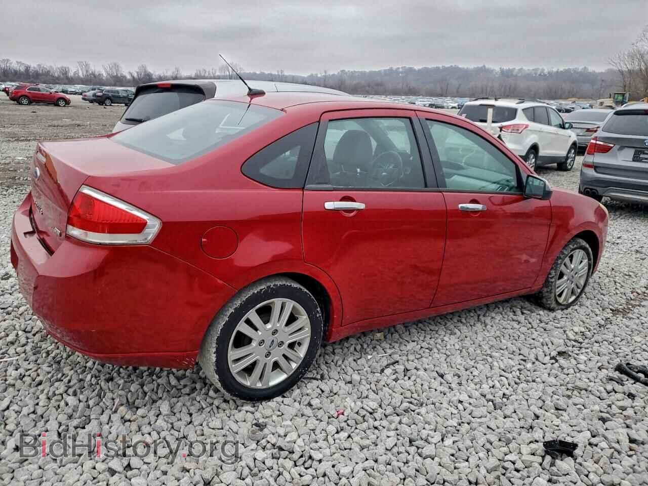 2010 FORD ALL Models - VIN: 1FAHP3HNXAW141954 - Фото 3