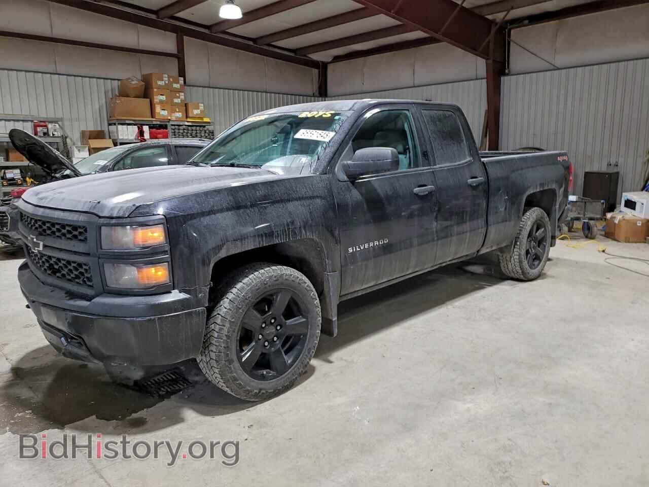 Photo 1GCVKPEC8FZ422341 - CHEVROLET ALL Models 2015