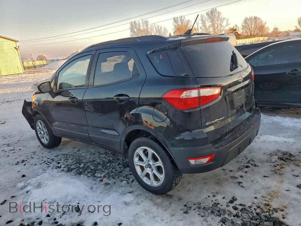 2020 FORD ECOSPORT - VIN: MAJ3S2GEXLC354539 - Фото 2