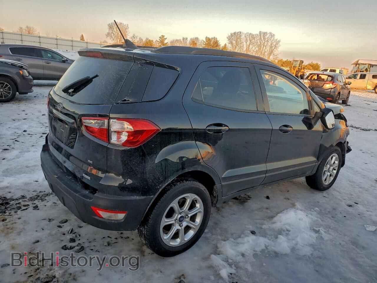 2020 FORD ECOSPORT - VIN: MAJ3S2GEXLC354539 - Фото 3