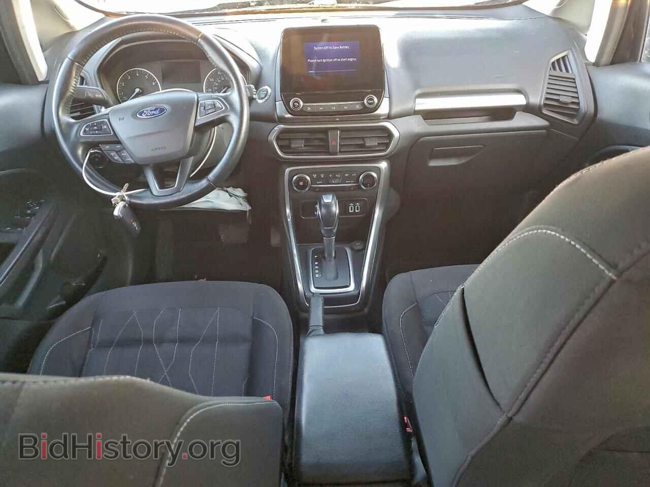 2020 FORD ECOSPORT - VIN: MAJ3S2GEXLC354539 - Фото 8