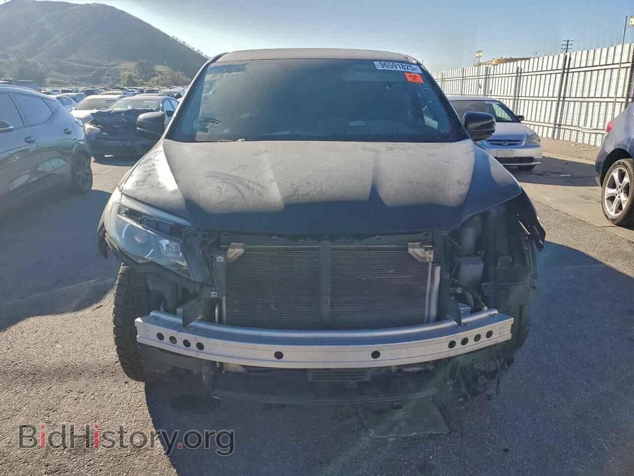 2018 HONDA RIDGELINE - VIN: 5FPYK3F16JB000142 - Фото 5