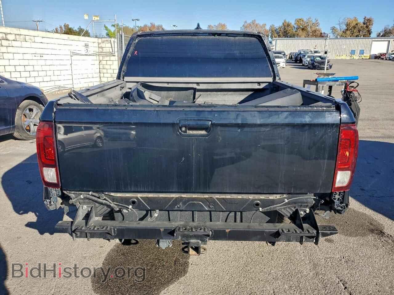 2018 HONDA RIDGELINE - VIN: 5FPYK3F16JB000142 - Фото 6