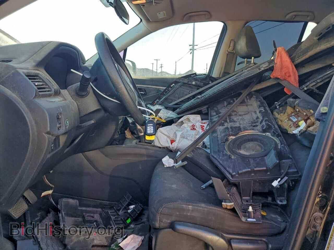 2018 HONDA RIDGELINE - VIN: 5FPYK3F16JB000142 - Фото 7