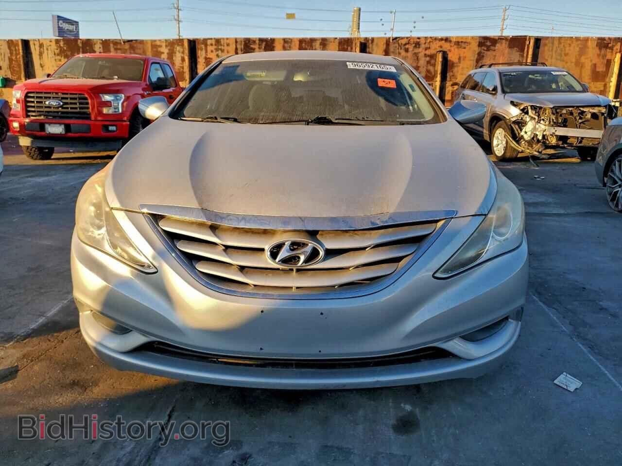 2012 HYUNDAI SONATA - VIN: 5NPEB4AC3CH314913 - Фото 5