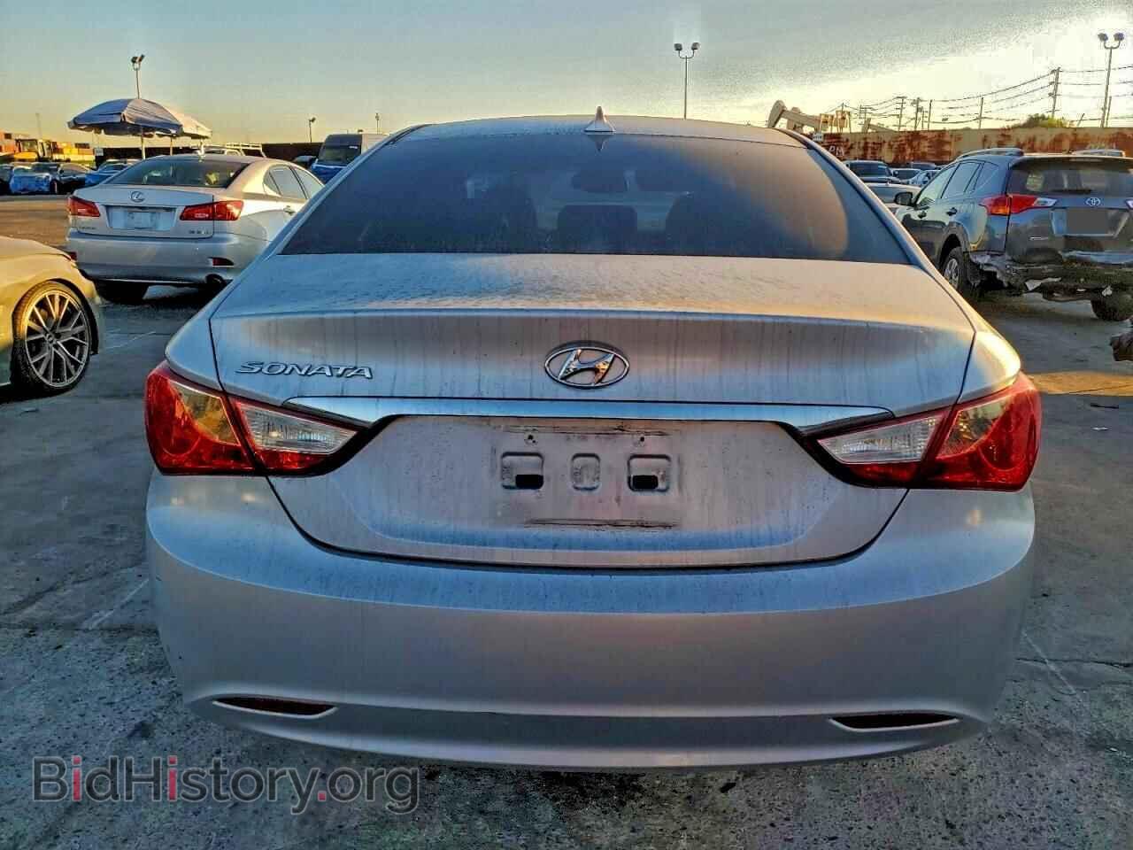 2012 HYUNDAI SONATA - VIN: 5NPEB4AC3CH314913 - Фото 6
