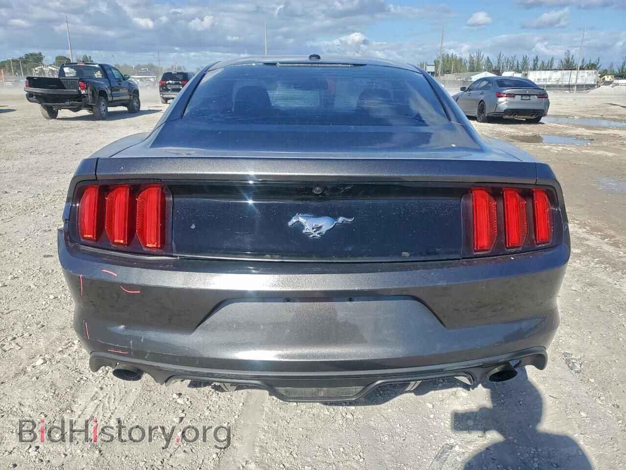 2015 FORD ALL Models - VIN: 1FA6P8TH0F5423524 - Фото 6