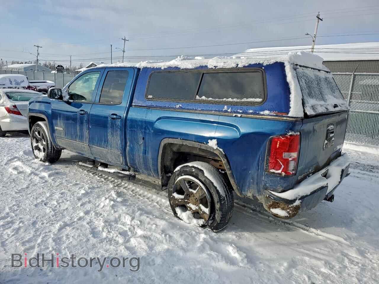 2019 GMC SIERRA - VIN: 2GTV2LEC2K1167357 - Photo 2