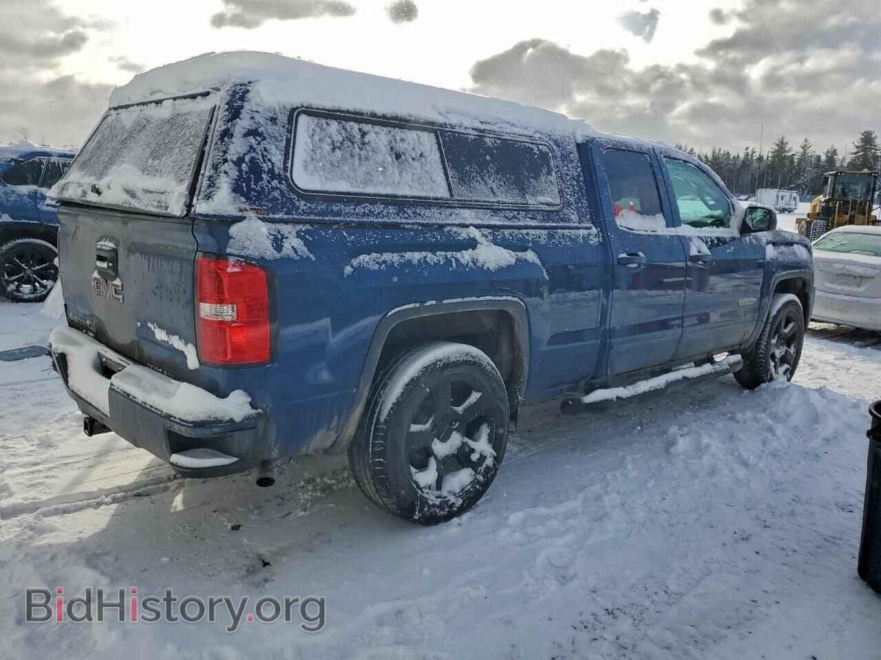 2019 GMC SIERRA - VIN: 2GTV2LEC2K1167357 - Photo 3