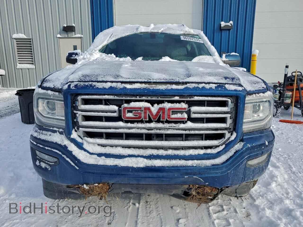 2019 GMC SIERRA - VIN: 2GTV2LEC2K1167357 - Photo 5
