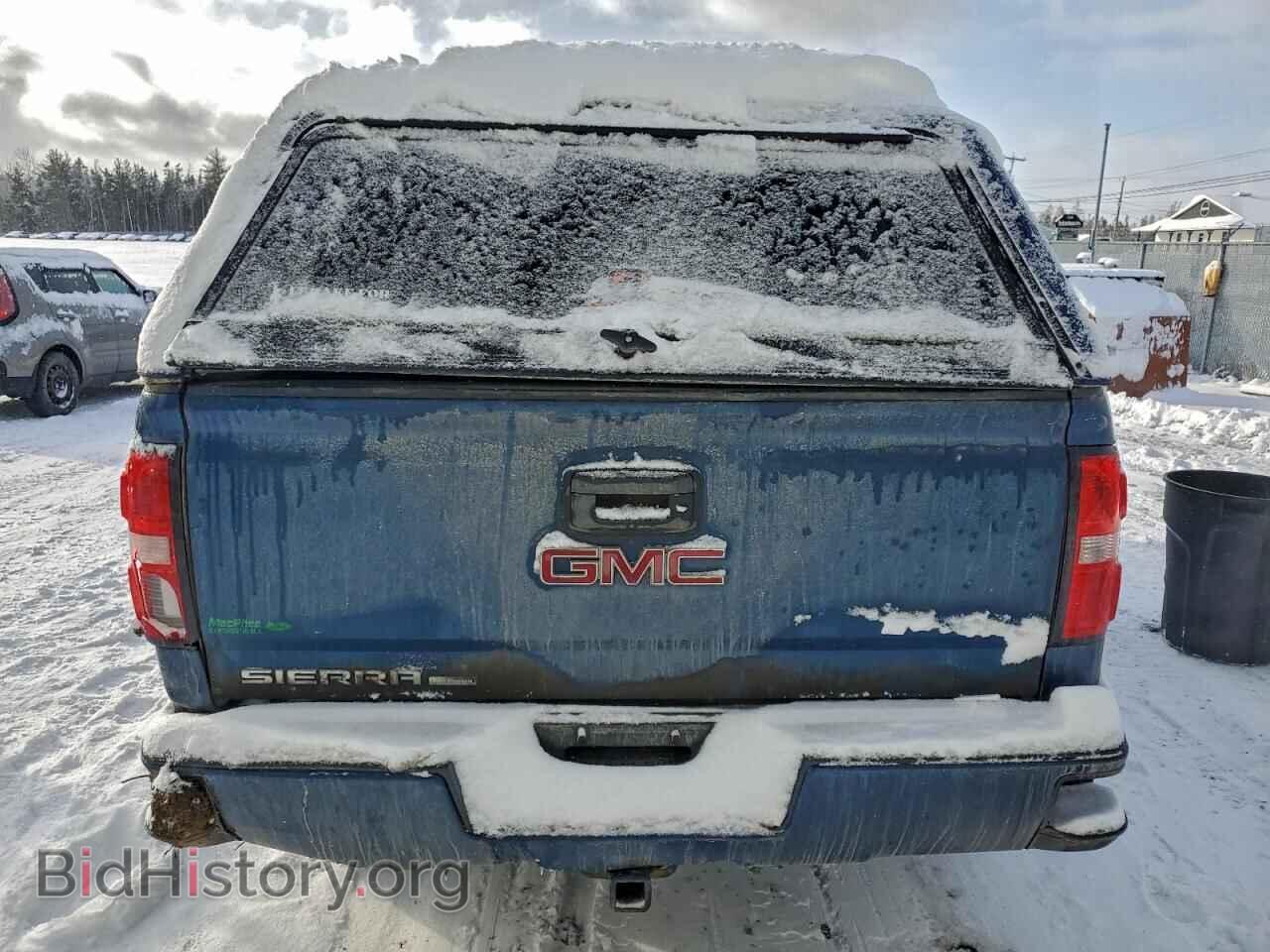 2019 GMC SIERRA - VIN: 2GTV2LEC2K1167357 - Photo 6