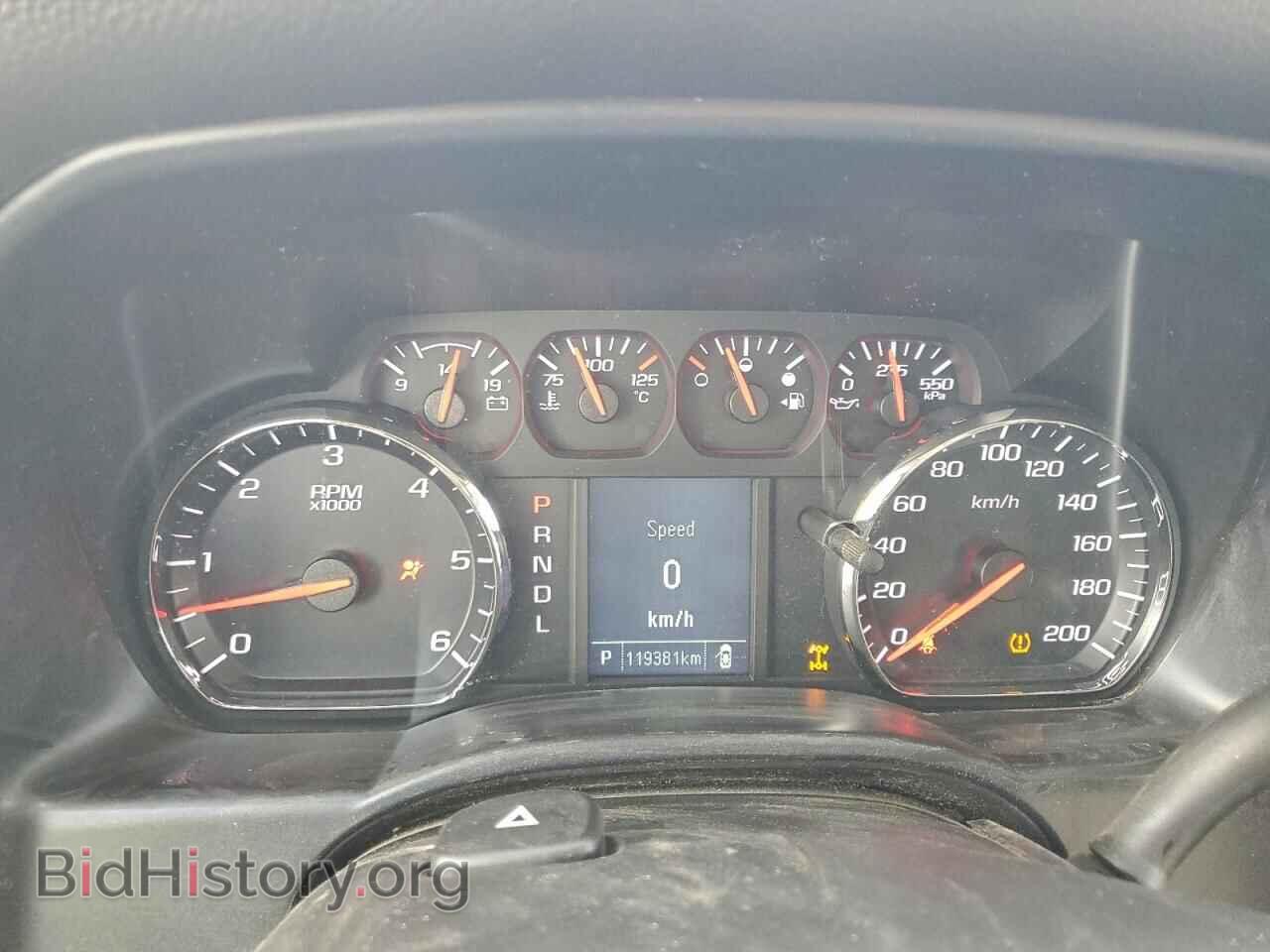 2019 GMC SIERRA - VIN: 2GTV2LEC2K1167357 - Photo 9