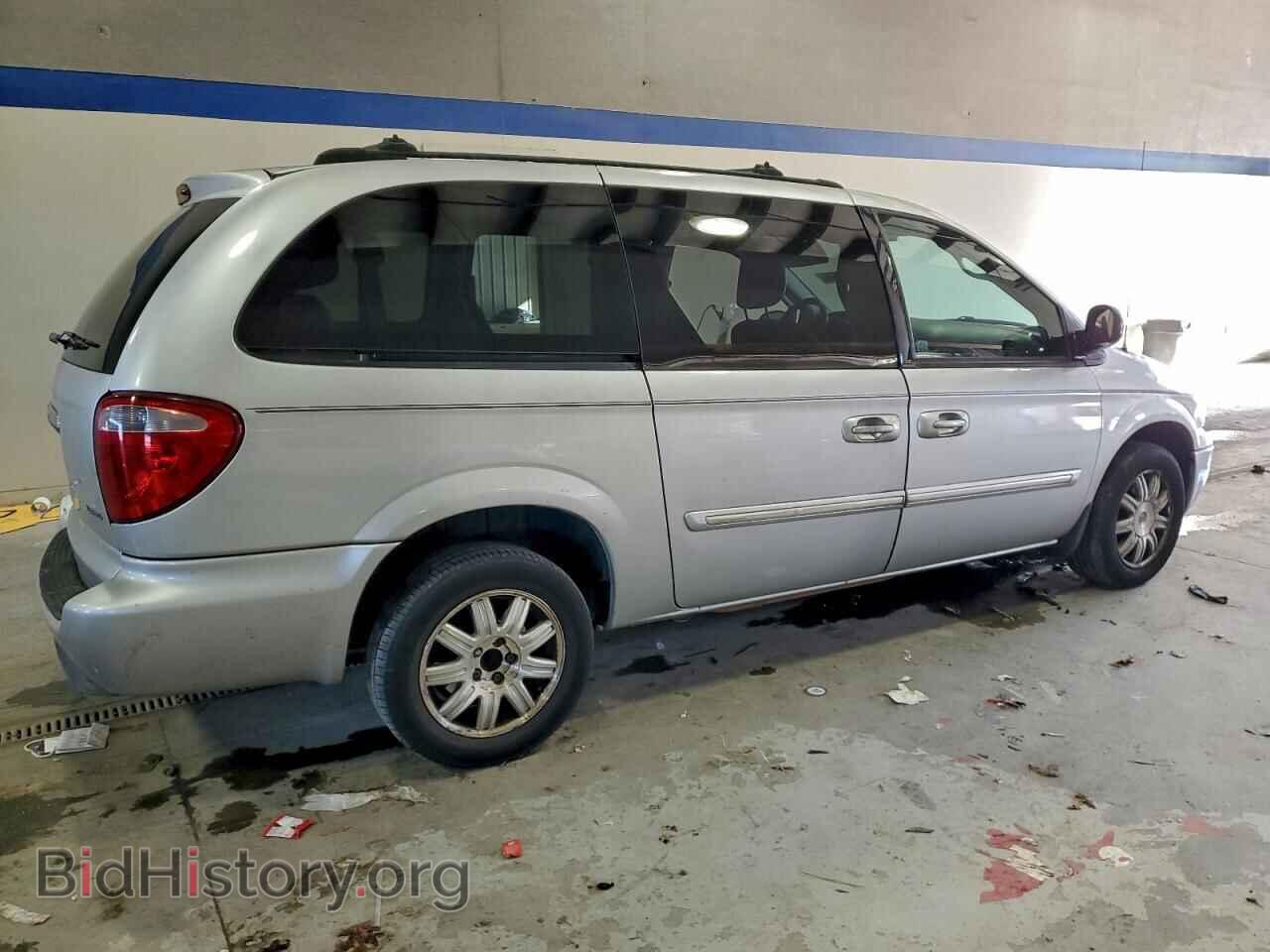 2005 CHRYSLER MINIVAN - VIN: 2C4GP54L15R474161 - Фото 3