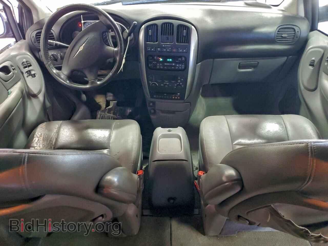 2005 CHRYSLER MINIVAN - VIN: 2C4GP54L15R474161 - Фото 8
