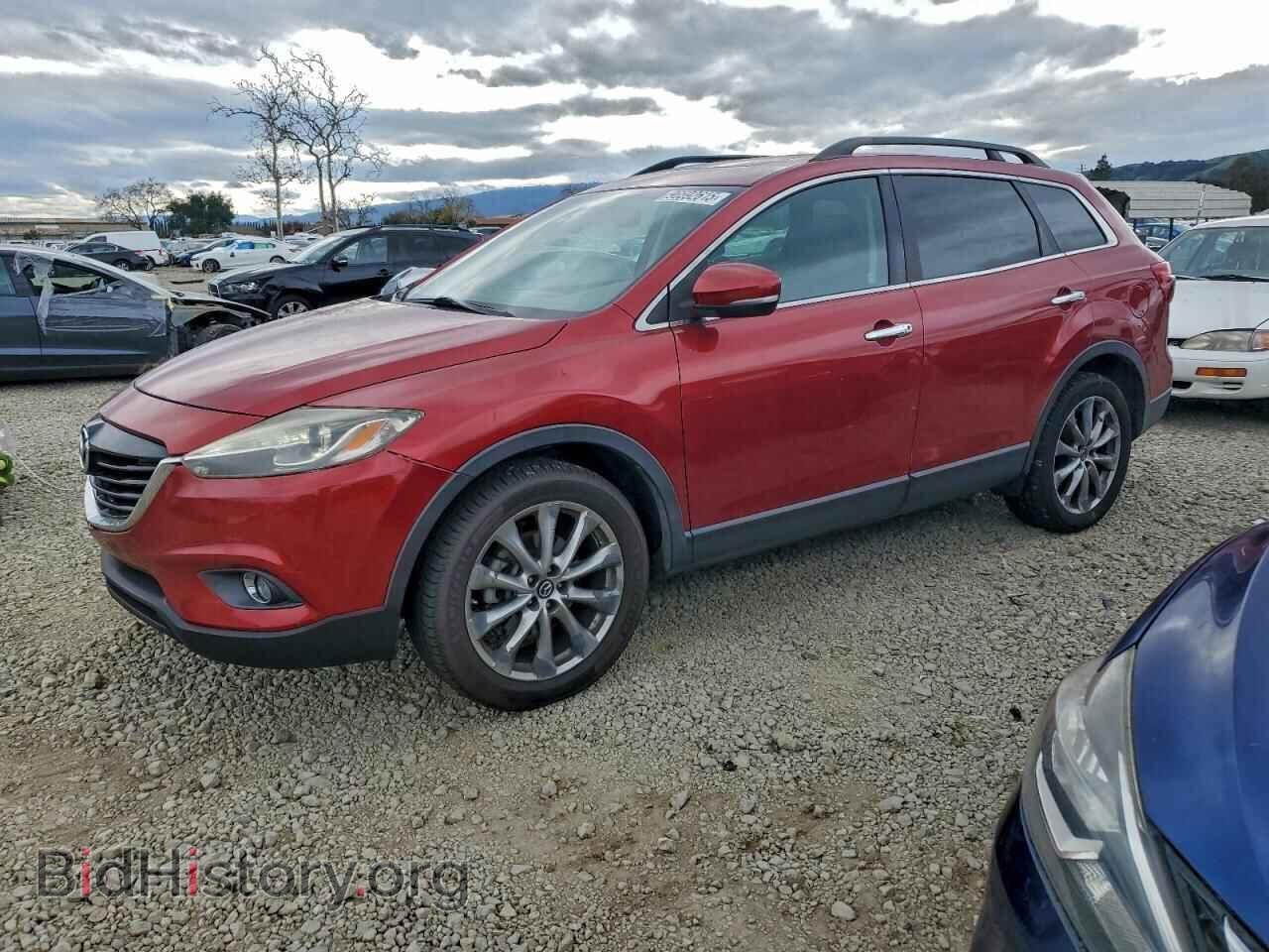 Photo JM3TB2DV5E0447107 - MAZDA CX-9 2014