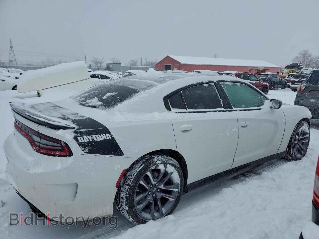 2023 DODGE CHARGER - VIN: 2C3CDXCT5PH652719 - Фото 3