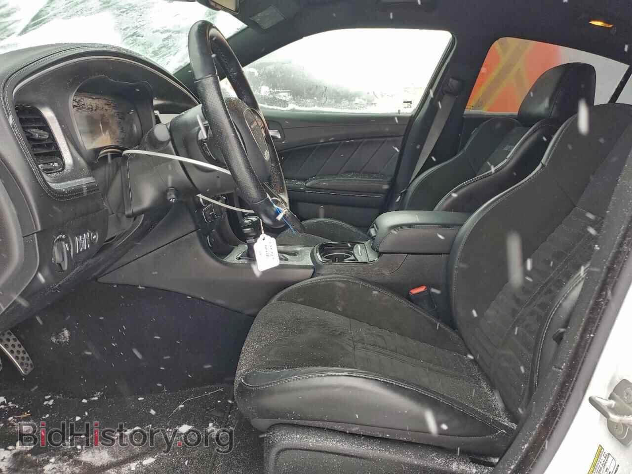 2023 DODGE CHARGER - VIN: 2C3CDXCT5PH652719 - Фото 7