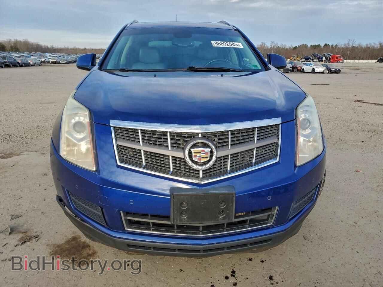 2012 CADILLAC SRX - VIN: 3GYFNDE33CS650115 - Photo 5