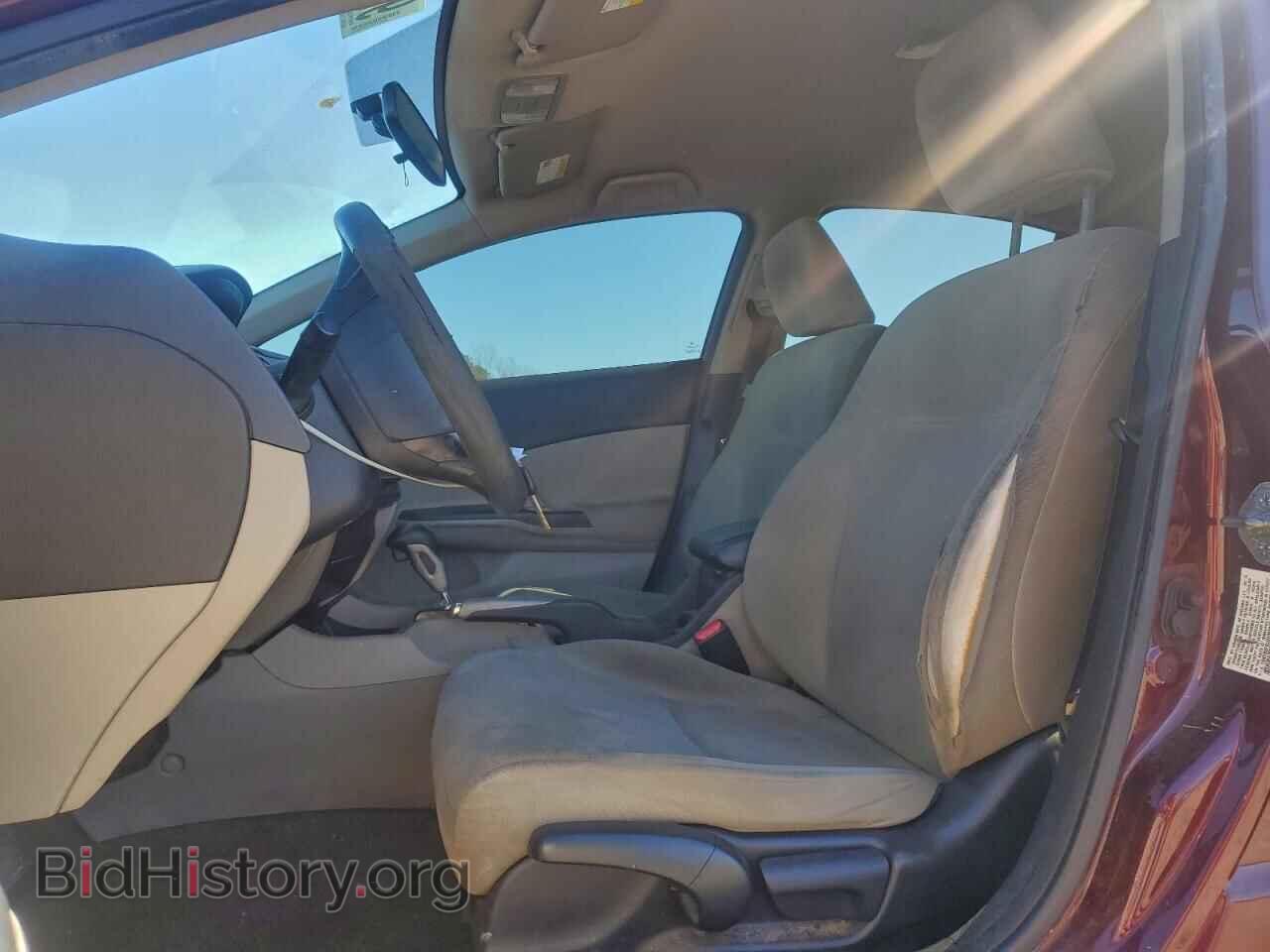 2013 HONDA CIVIC - VIN: 19XFB2F59DE089423 - Фото 7