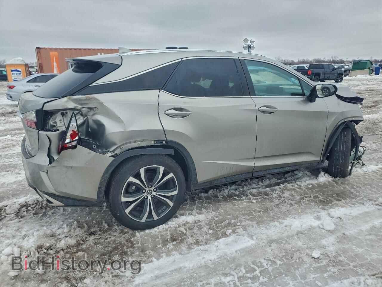 2019 LEXUS RX350 - VIN: 2T2BZMCA9KC191139 - Photo 3
