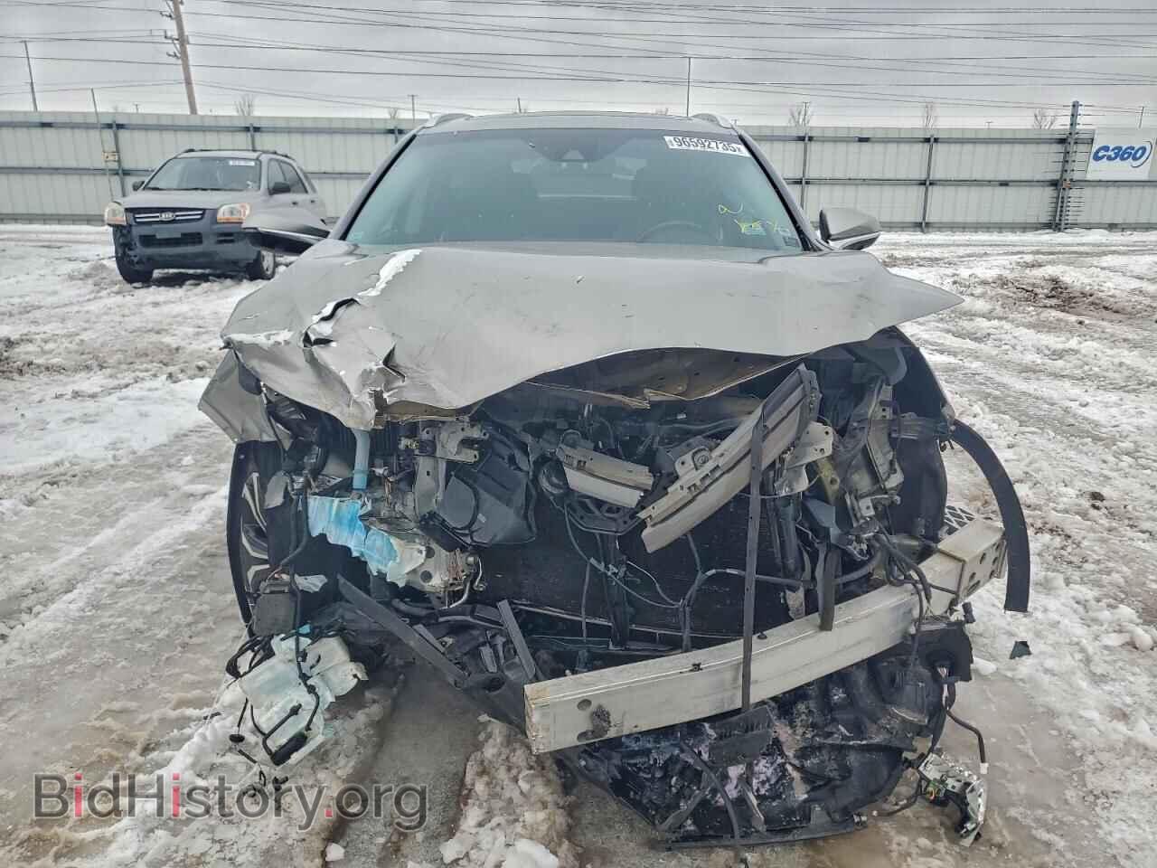 2019 LEXUS RX350 - VIN: 2T2BZMCA9KC191139 - Photo 5