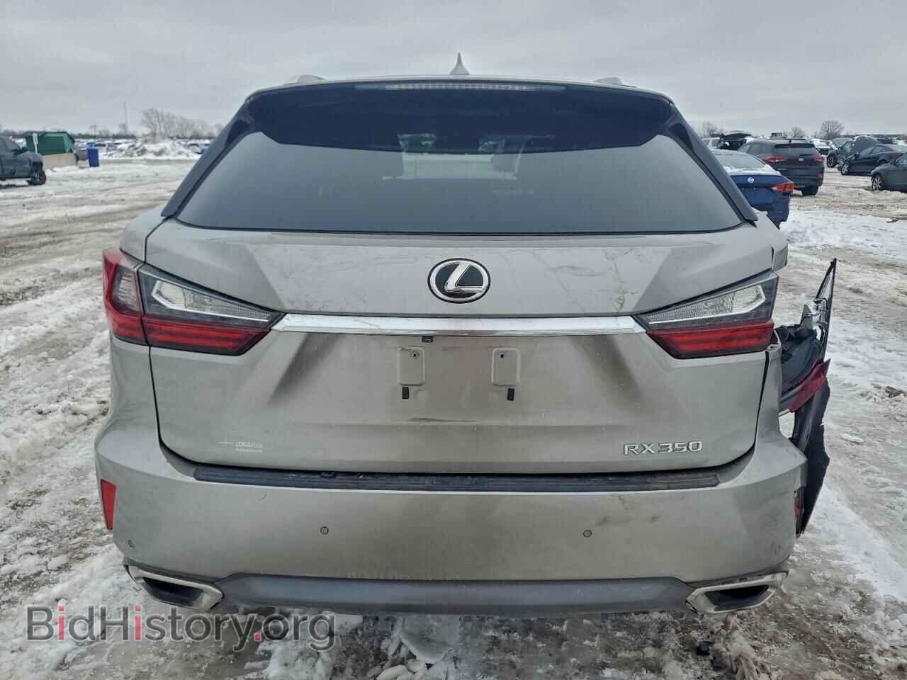 2019 LEXUS RX350 - VIN: 2T2BZMCA9KC191139 - Photo 6