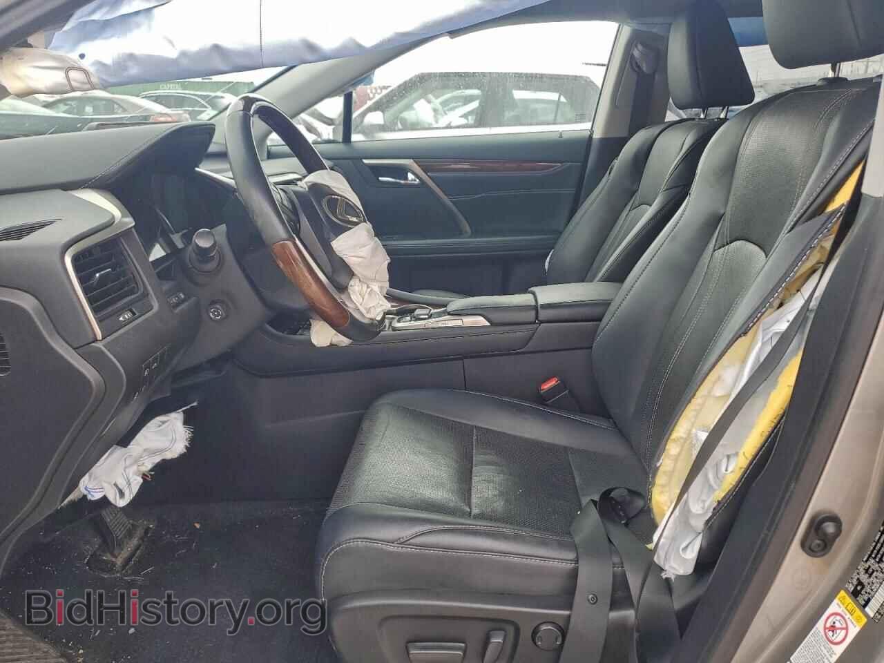 2019 LEXUS RX350 - VIN: 2T2BZMCA9KC191139 - Photo 7
