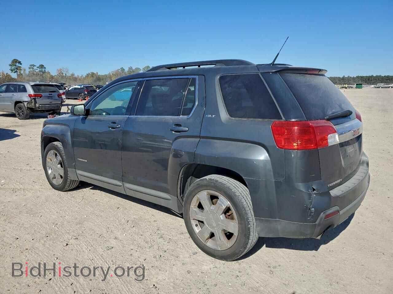 2011 GMC TERRAIN - VIN: 2CTFLVE57B6322880 - Фото 2