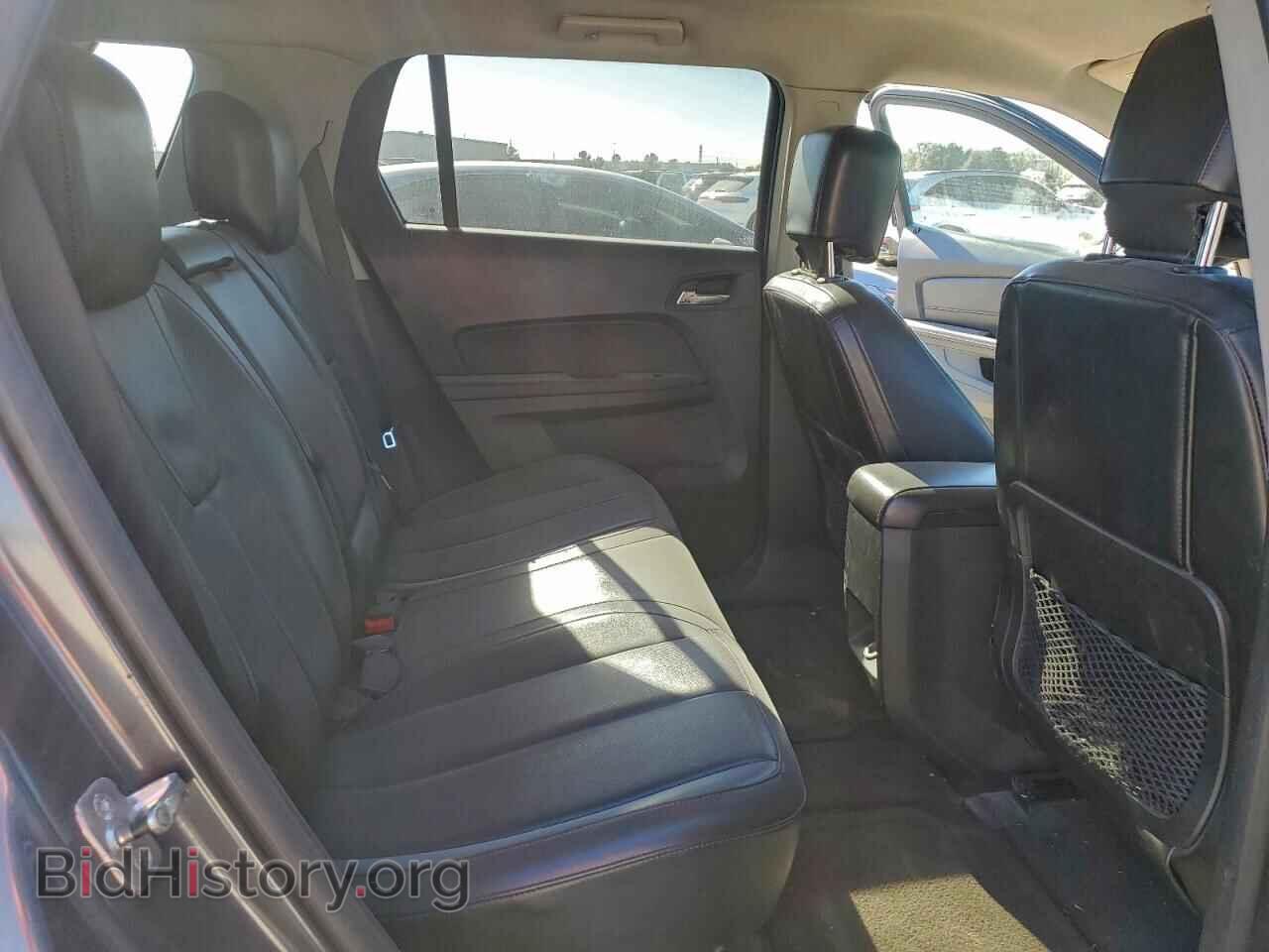 2011 GMC TERRAIN - VIN: 2CTFLVE57B6322880 - Фото 11