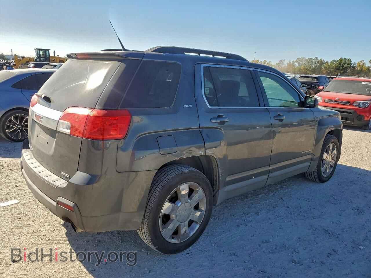 2011 GMC TERRAIN - VIN: 2CTFLVE57B6322880 - Фото 3