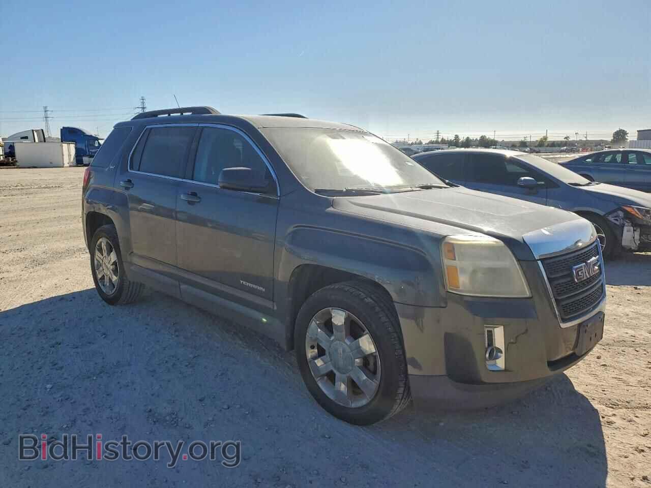 2011 GMC TERRAIN - VIN: 2CTFLVE57B6322880 - Фото 4