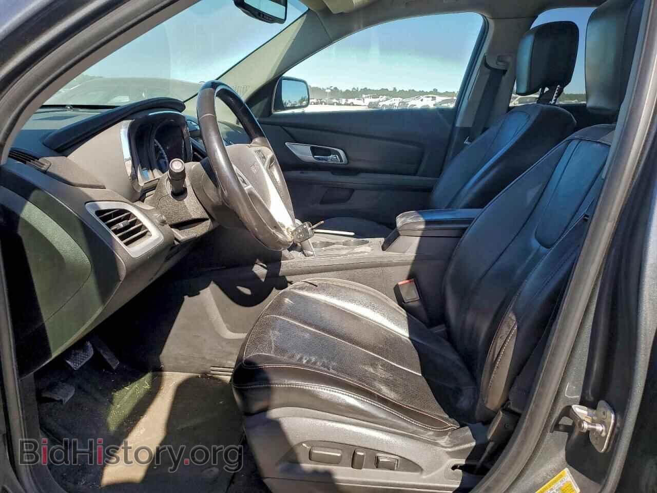 2011 GMC TERRAIN - VIN: 2CTFLVE57B6322880 - Фото 7