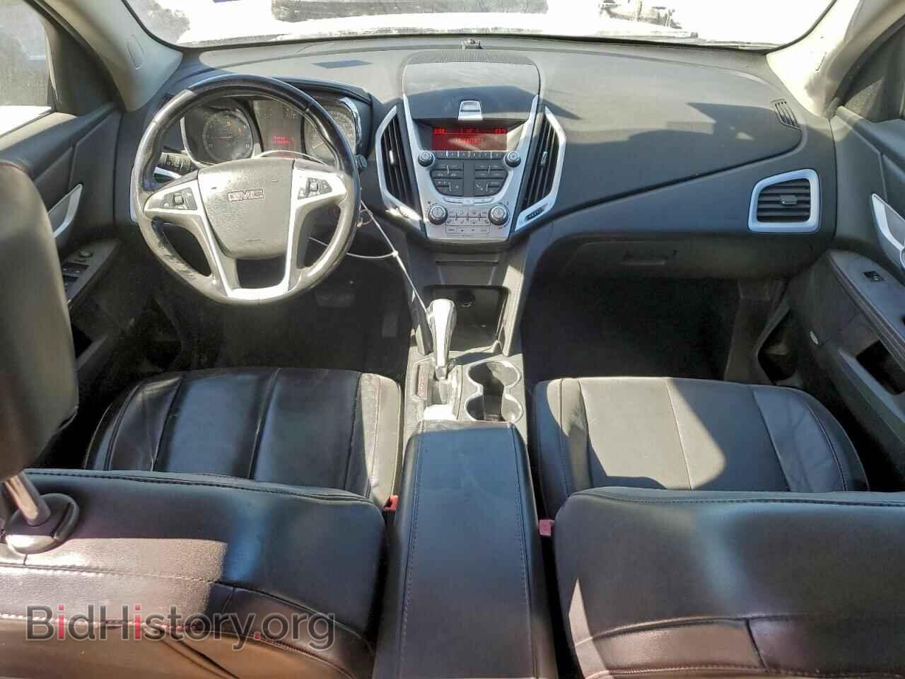 2011 GMC TERRAIN - VIN: 2CTFLVE57B6322880 - Фото 8