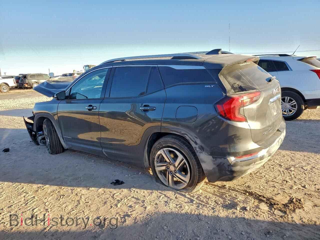 2020 GMC TERRAIN - VIN: 3GKALPEV9LL243309 - Фото 2