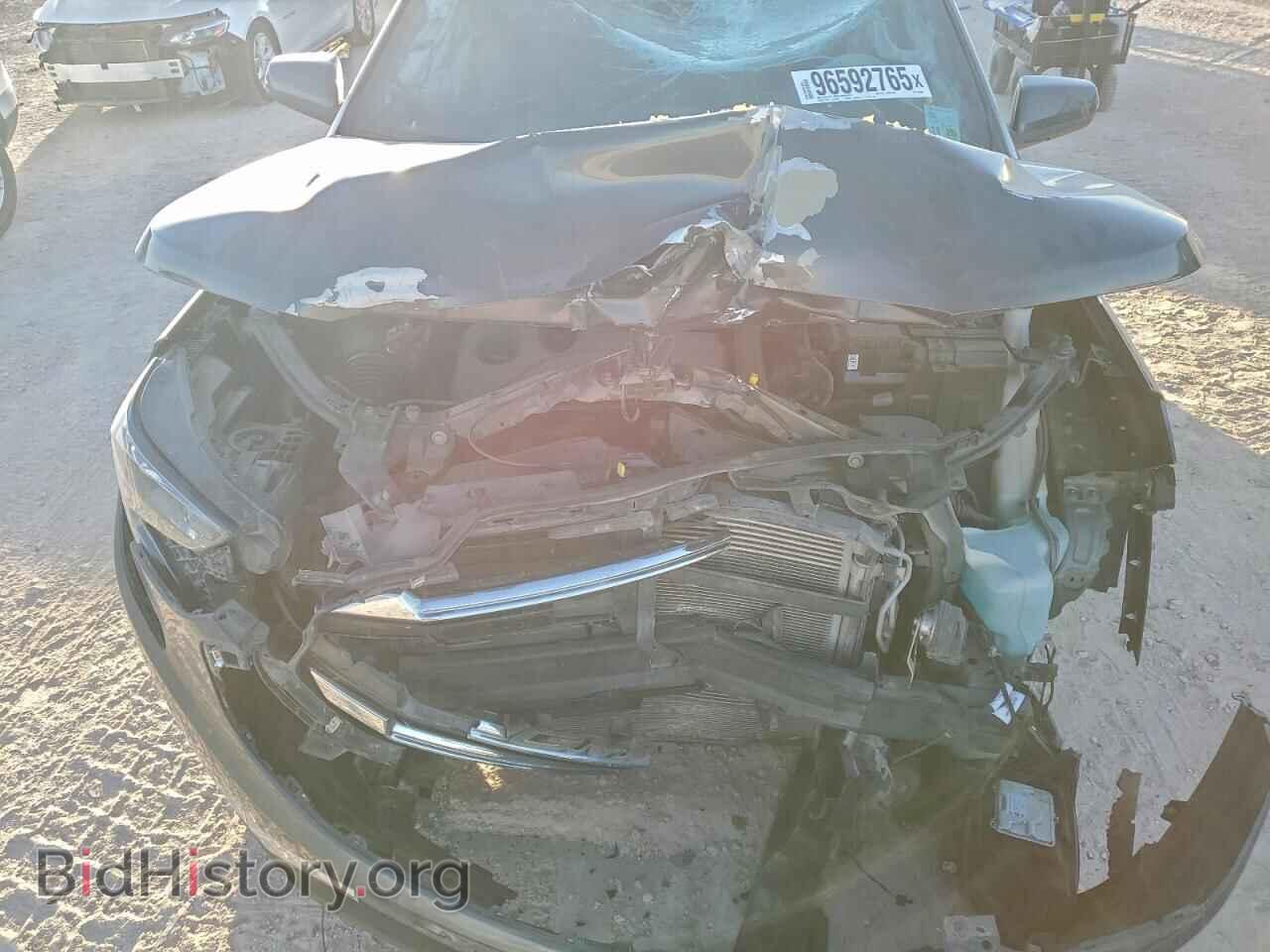 2020 GMC TERRAIN - VIN: 3GKALPEV9LL243309 - Фото 12