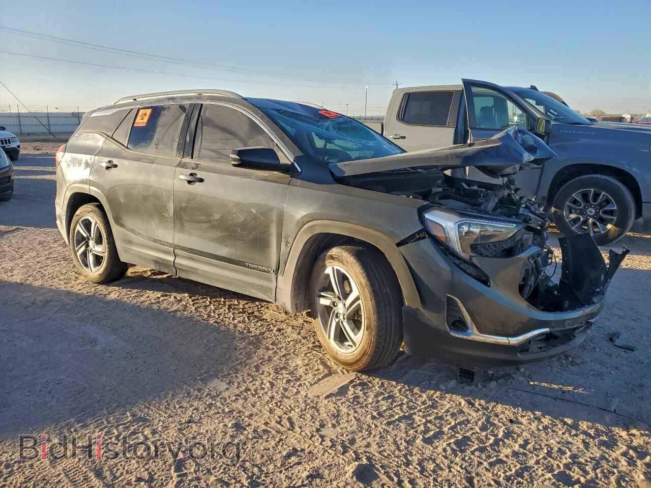 2020 GMC TERRAIN - VIN: 3GKALPEV9LL243309 - Фото 4